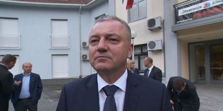 Ministar gospodarstva Darko Horvat (Foto: Dnevnik.hr)