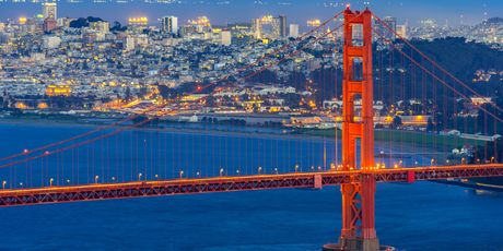Golden Gate - 2
