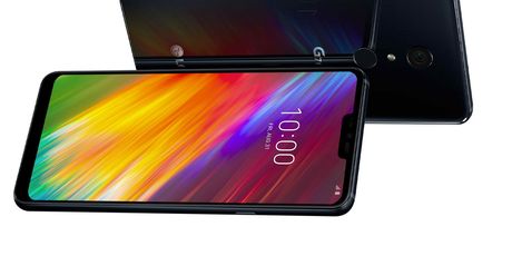 LG G7 Fit (Foto: LG)