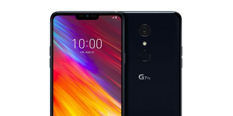 LG G7 Fit (Foto: LG)