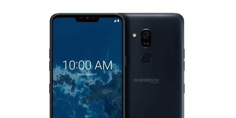 LG G7 One (Foto: LG)