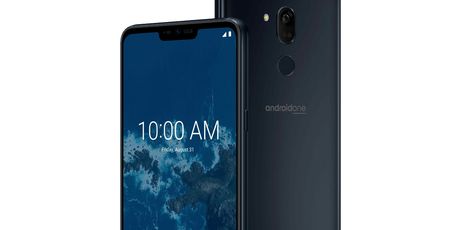 LG G7 One (Foto: LG)