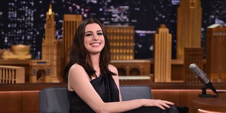 Anne Hathaway (Foto: Getty Images)