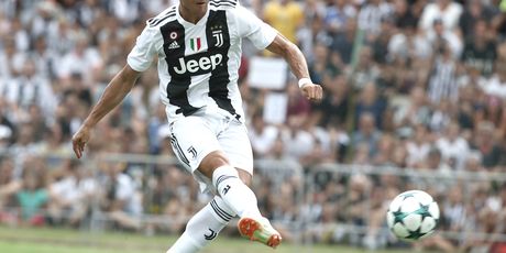 Cristiano Ronaldo (Foto: AFP)