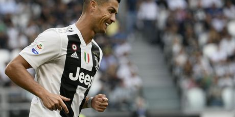 Cristiano Ronaldo (Foto: AFP)