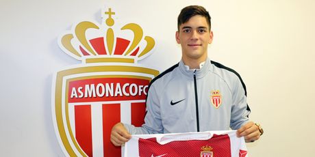 David Čolina (Screenshot www.asmonaco.com)