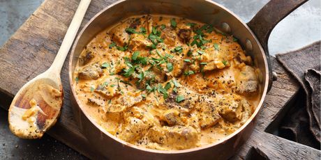 Stroganoff