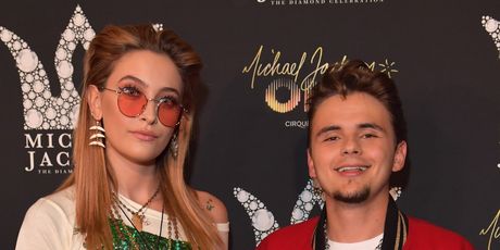 Paris i Prince Jackson (Foto: Getty Images)