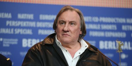 Gerard Depardieu (Foto: Getty Images)