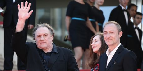 Gerard Depardieu (Foto: Getty Images)