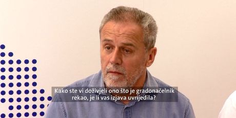 Gradonačelnik Bandić odgovara na pitanja o neumjerenoj izjavi (Foto: Dnevnik.hr) - 2