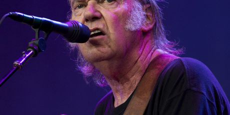 Neil Young (Foto: Getty Images)
