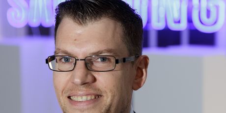 Mark Notton (Foto: Samsung)