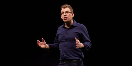 Mark Notton (Foto: Samsung)