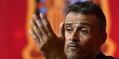 Luis Enrique (Foto: AFP)