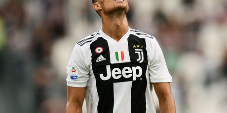 Cristiano Ronaldo (Foto: AFP)