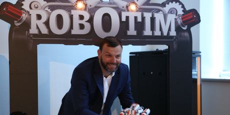 Viktor Pavlinić, Tele2 (Foto: A. Batur)