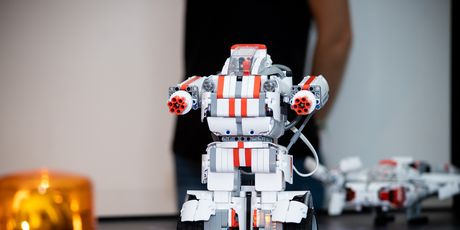 Mi Robot Builder (Foto: Tele2)