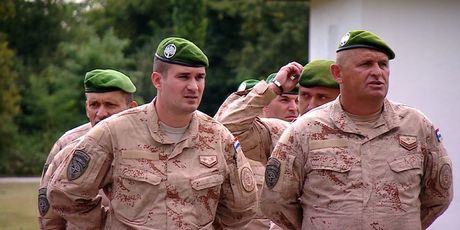 Hrvatski kontingent putuje u FIL misiju u Afganistanu (Foto: Dnevnik.hr) - 1