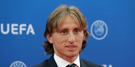 Luka Modrić (Foto: AFP)