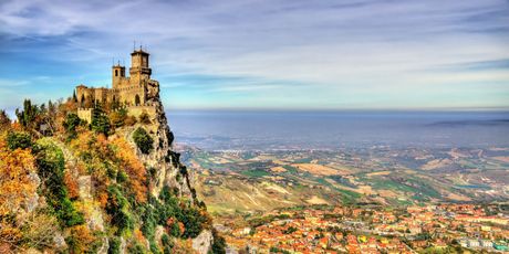 San Marino - 3