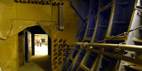 Bunker 42 u Moskvi - 1