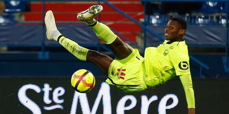 Rafael Leao (Foto: AFP)