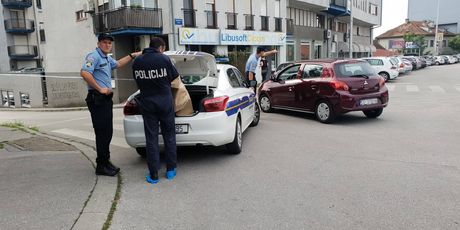 Jutro nakon stravičnog zločina na Kajzerici (Foto: Dnevnik.hr)