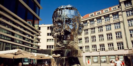 Skulpture u Pragu - 1