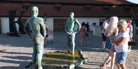 Skulpture u Pragu - 4