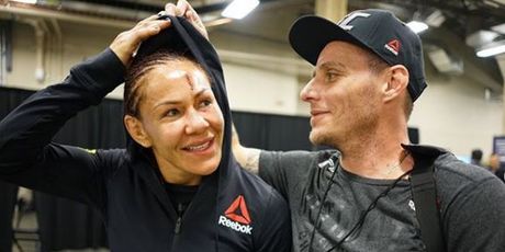Cris Cyborg (Screenshot Instagram)