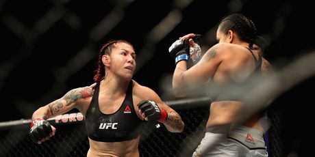 Cris Cyborg (Foto: AFP)