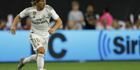Luka Modrić (Foto: AFP)