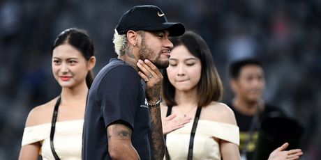 Neymar (Foto: AFP)