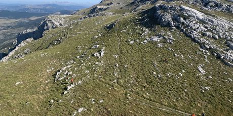 Otkrivanje Spomenika Domovini na najvišem vrhu Hrvatske (Foto: Dnevnik.hr) - 2