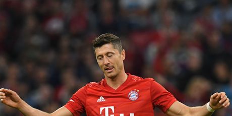 Robert Lewandowski (Foto: AFP)