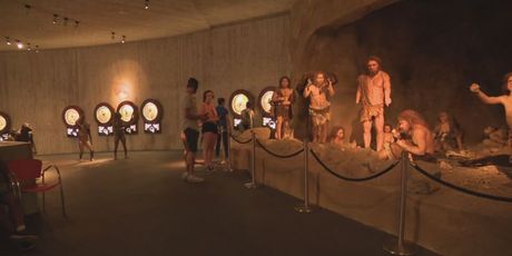 Muzej krapinskih neandertalaca (Foto: Dnevnik.hr)