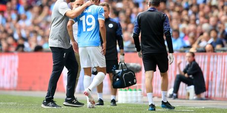 Leroy Sane (Foto: Adam Davy/Press Association/PIXSELL=