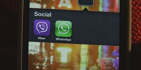 Ikone za WhatsApp (Foto: Dnevnik.hr)