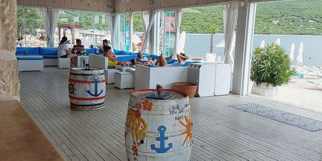 Beach Bar Casa del padrone - 7