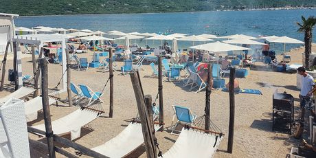 Beach Bar Casa del padrone - 10