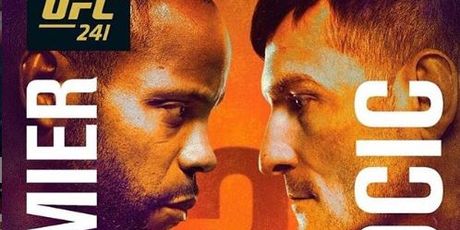 Miočić vs Cormier (Screenshot)