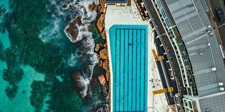 Bazen Bondi Icebergs u Sydneyju - 4