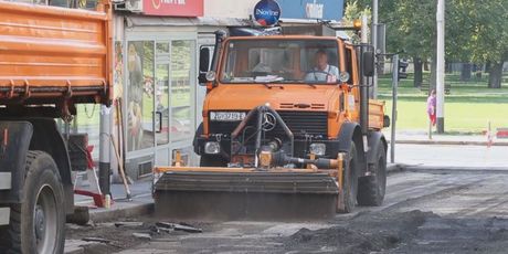 Novi zagrebački asfalt (Foto: Dnevnik.hr)