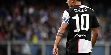 Paulo Dybala (Foto: AFP)