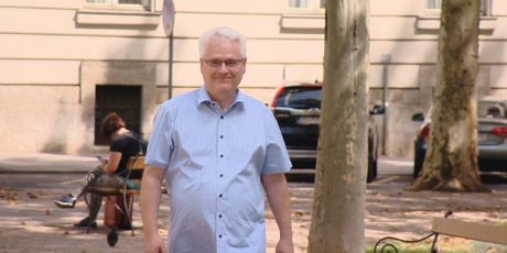 Ivo Josipović (Foto: Dnevnik.hr)