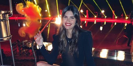 Sara Sampaio (Foto: Instagram)