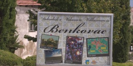 Općina Benkovac (Foto: Dnevnik.hr)