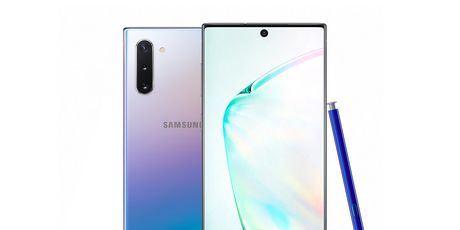 Samsung Galaxy Note 10