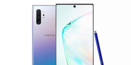 Samsung Galaxy Note 10+